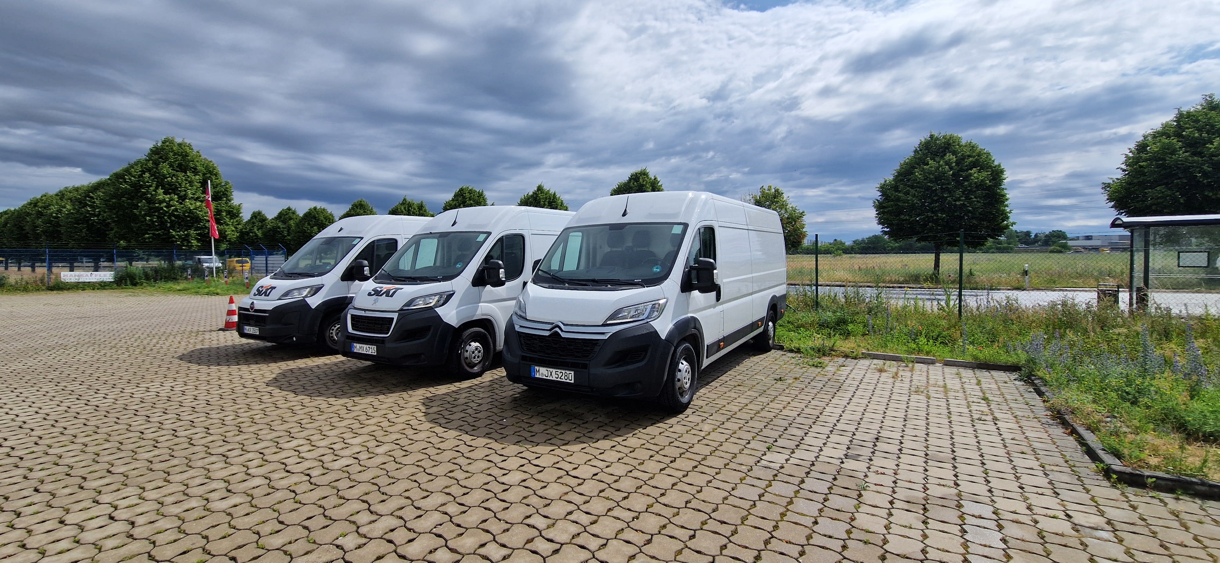 SIXT Autovermietung Ludwigsfelde, Am Birkengrund 21 in Ludwigsfelde