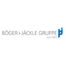 Logo von BÖGER + JÄCKLE Gesellschaft Beratender Ingenieure mbH & Co. KG