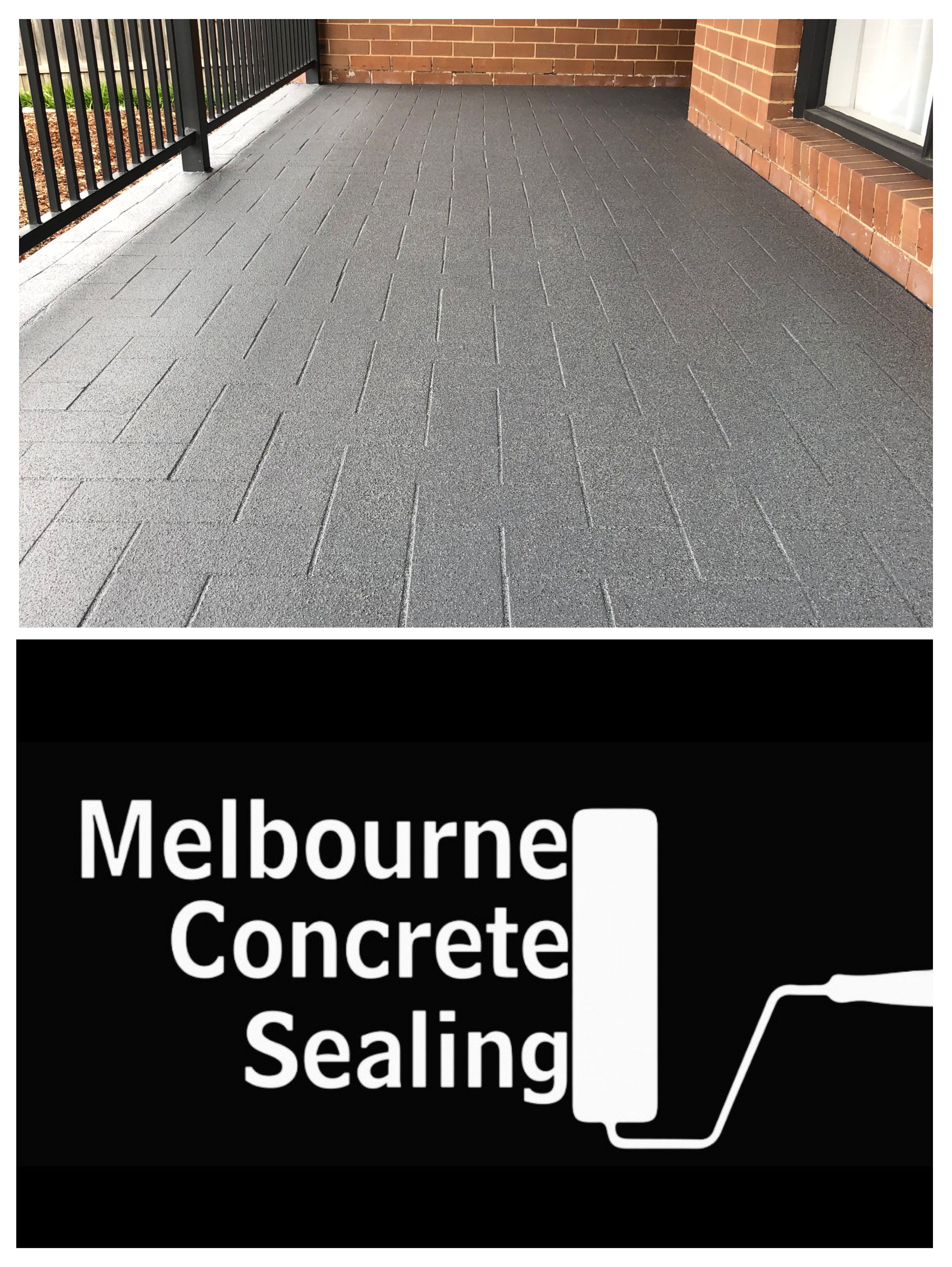 Images Melbourne Concrete Sealing
