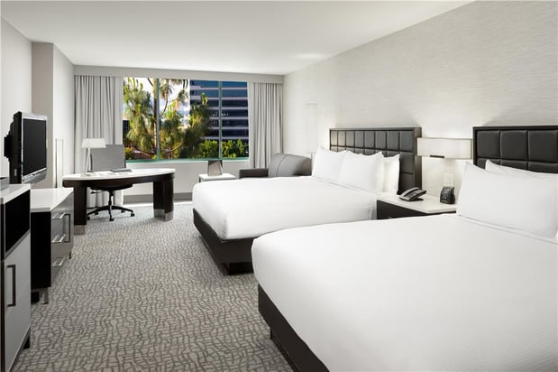 Images Hilton Woodland Hills/Los Angeles