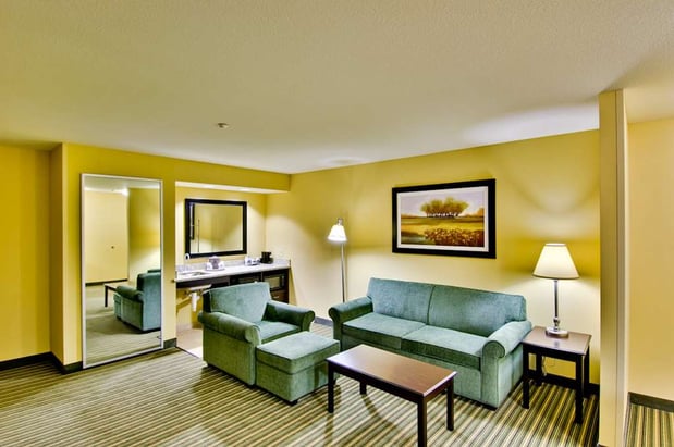 Images Hampton Inn & Suites Moreno Valley