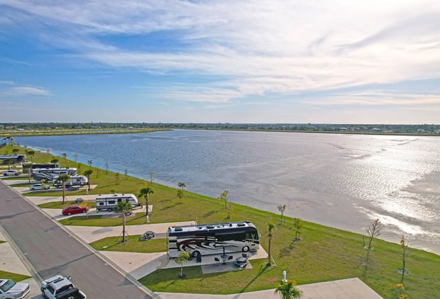 Images Encore Tranquility Lakes