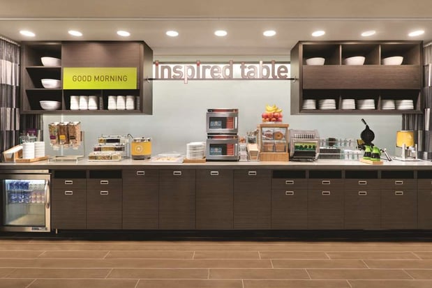 Images Home2 Suites by Hilton Columbus Dublin