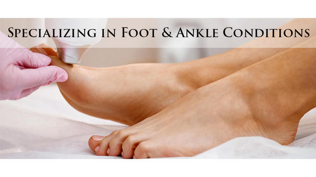 Images Godoy Foot & Ankle Center
