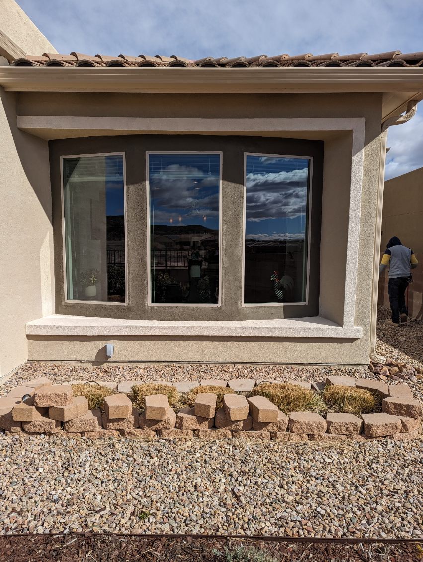 We have bay window options.