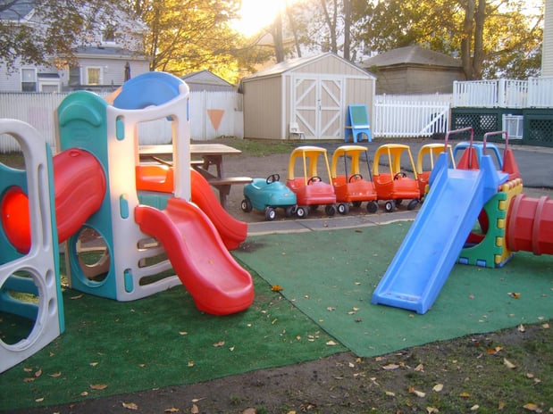 Images Teddy Bear Day Care Inc