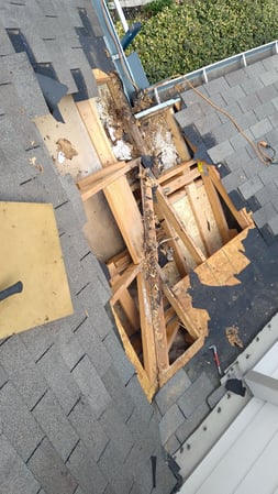 Images Blue Ribbon Roofing LLC - Jersey Village Roof Replacement