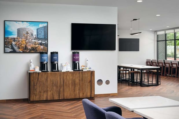 Images Hampton Inn Towson