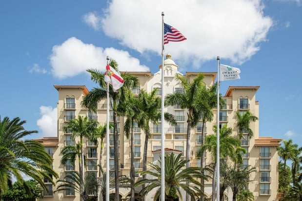 Images Embassy Suites by Hilton Miami International Airport
