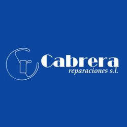 Cabrera Reparaciones Logo