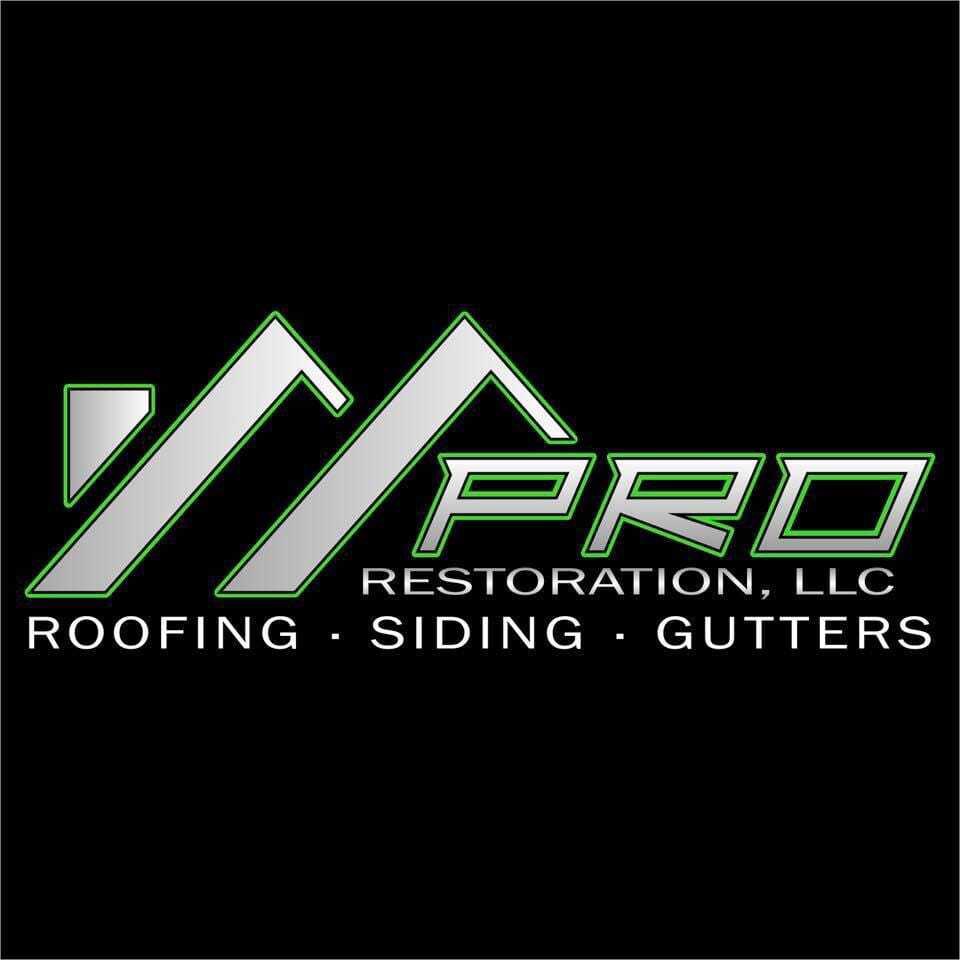 Pro Restoration LLC Logo