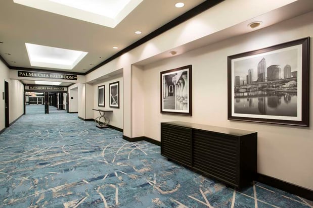 Images Hilton Tampa Downtown