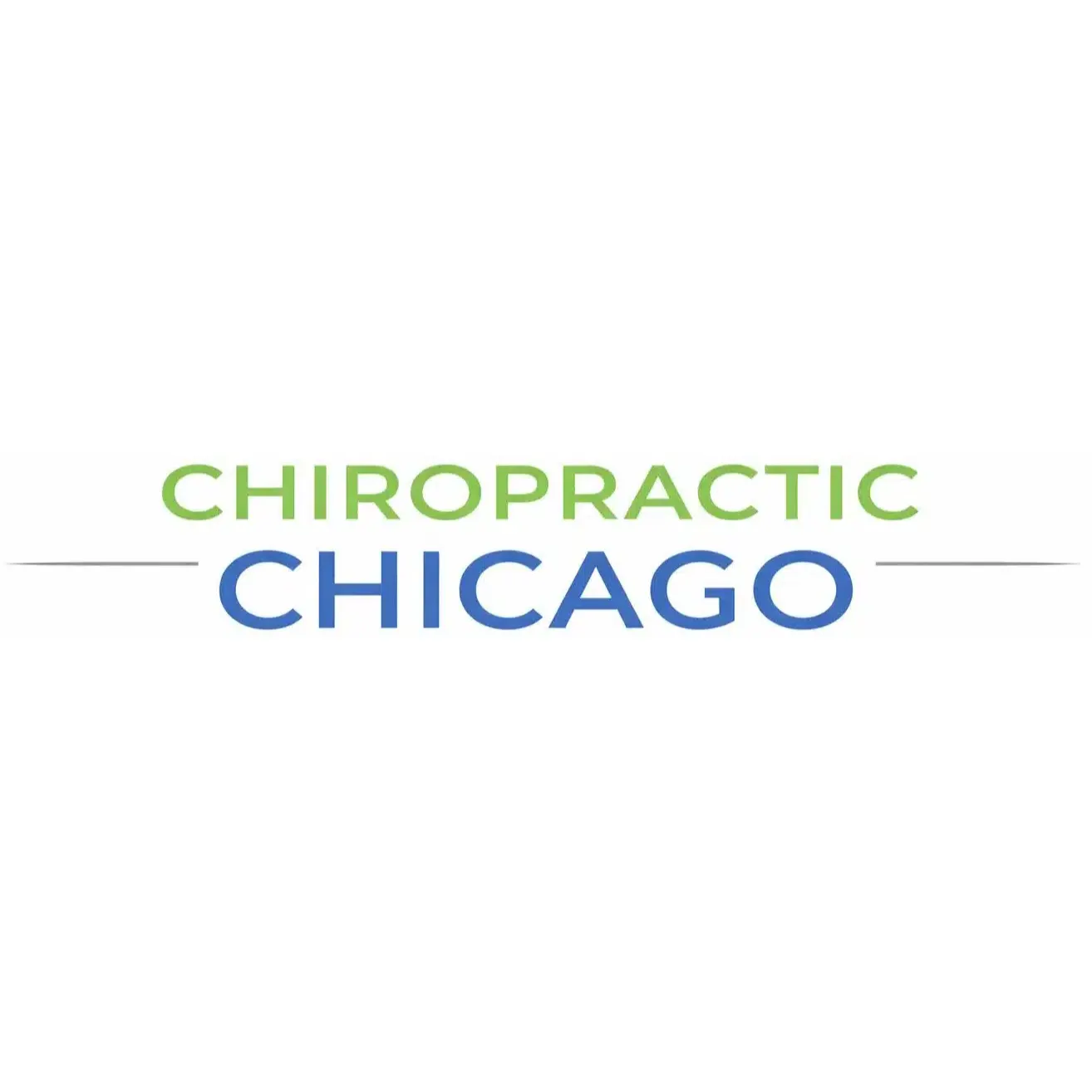 Chiropractic Chicago Logo