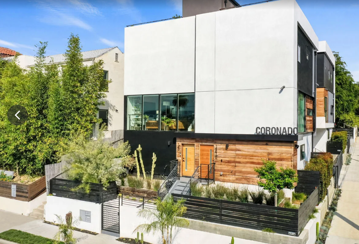 custom multifamily build