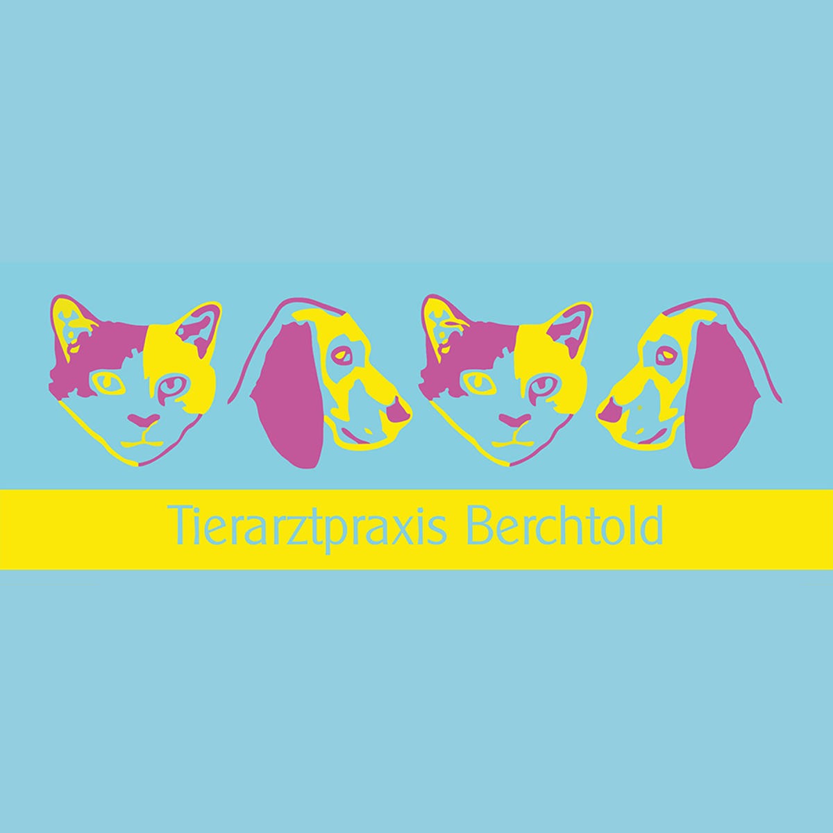 Tierarztpraxis Berchtold Logo