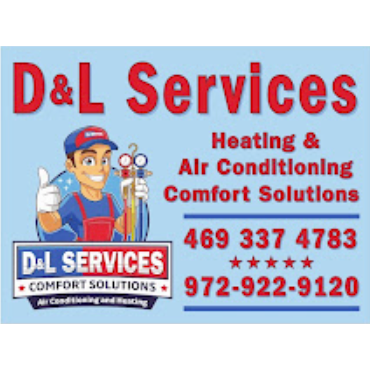 D&L Services Heating and Air LLC