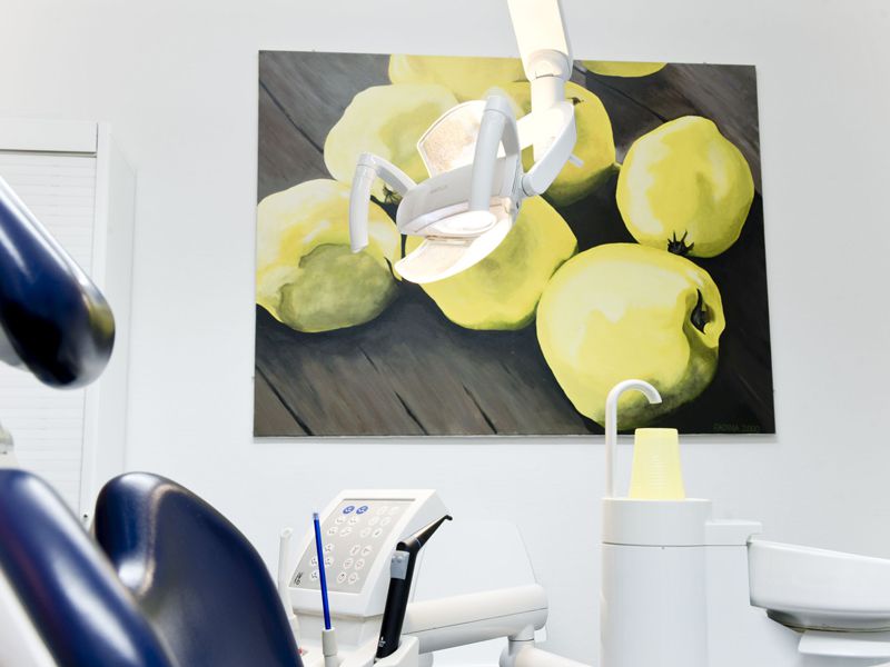 Bilder Praxis für Zahnmedizin und Implantologie Dr. Steffen Biebl und Dr. Werner Knapp