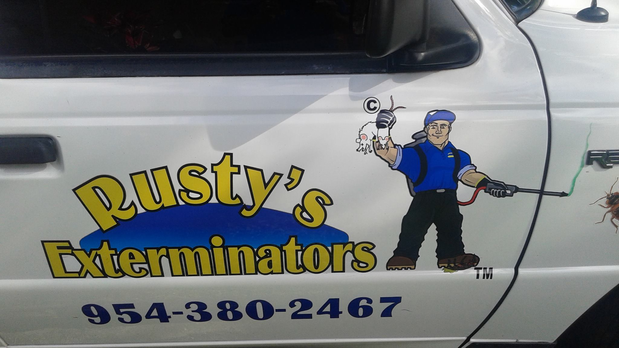 Images Rusty's Exterminators, Inc.