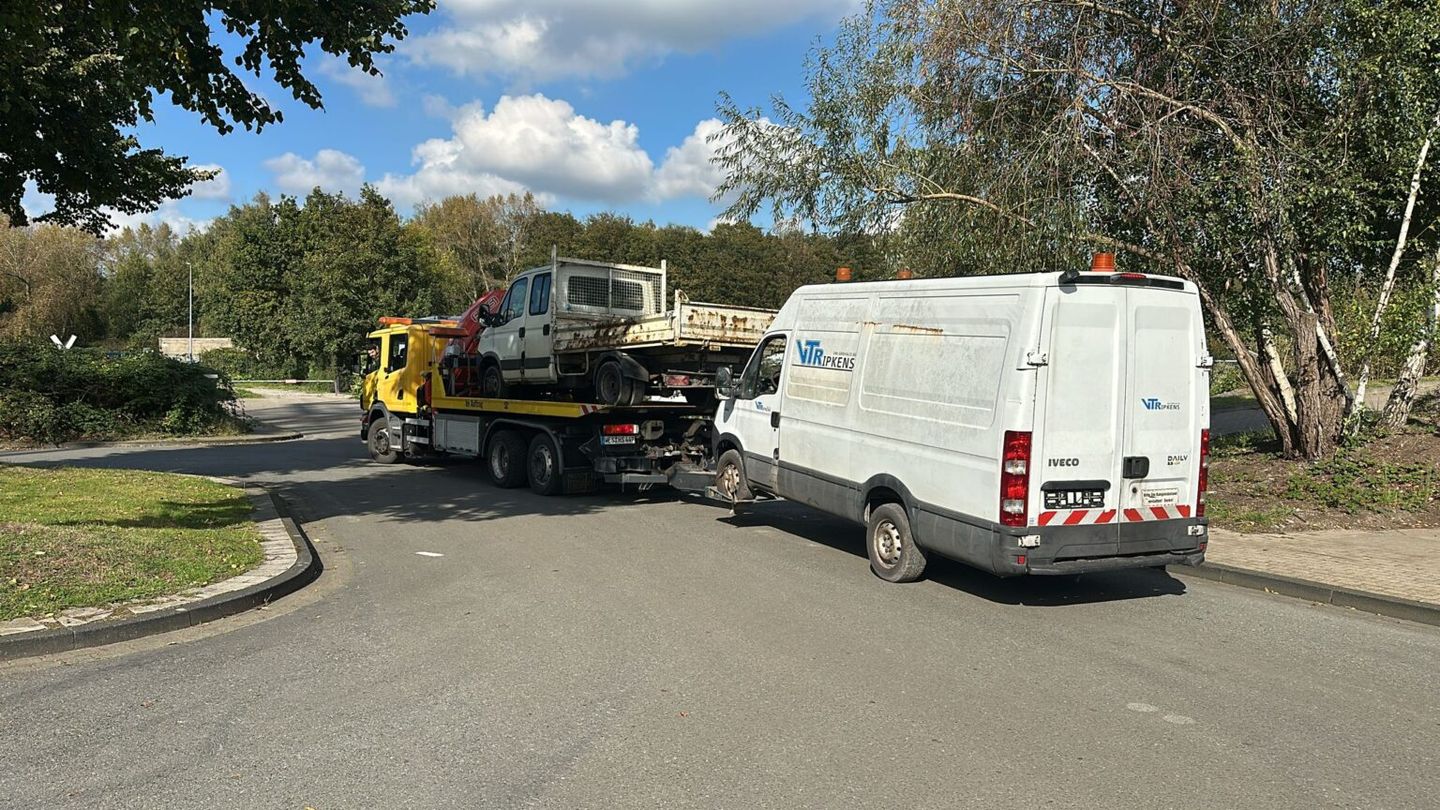 O&A Abschleppdienst Bottrop Essen Oberhausen PKW und LKW Bergung 24/7, Industriestr. 38 in Bottrop