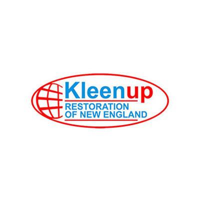 Kleenup Restoration of New England Logo