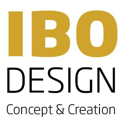 Logo IBO Design Concept & Creation