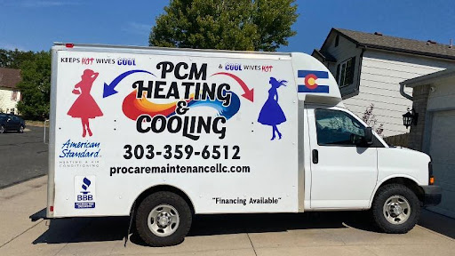 Images PCM Heating and Cooling