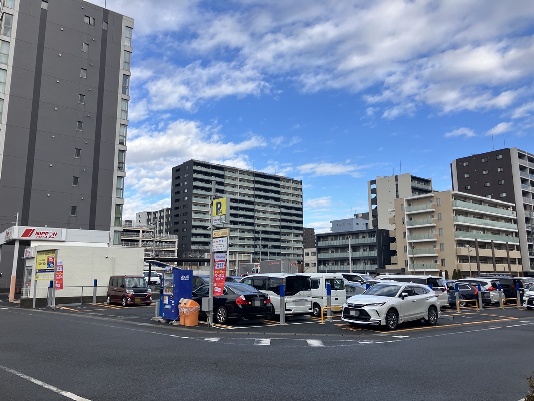 Images ONE PARK流山おおたかの森駅前