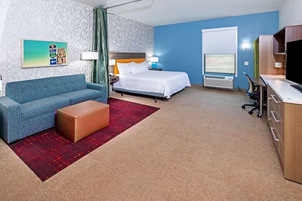 Images Home2 Suites by Hilton Weatherford