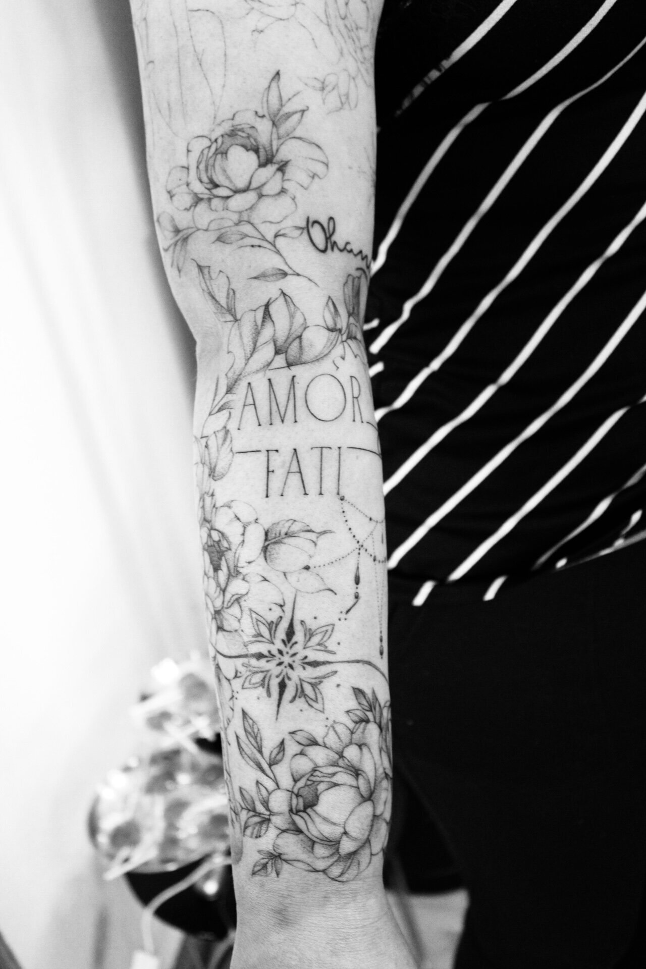 Bilder SusaArtelier - Tattoo-Kunst mit Stil und Ausdruck in Thüringen