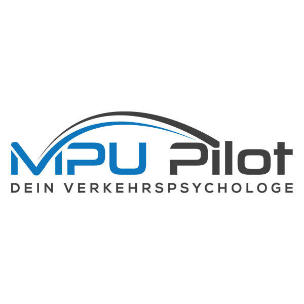 Logo MPU Pilot - Dein Verkehrspsychologe für Deine MPU Vorbereitung