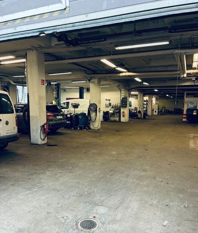 Images Butängens Bil & Motor AB - AD Bilverkstad Norrköping