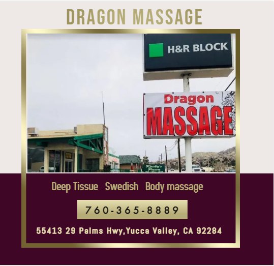 Our traditional full body massage in Yucca Valley, CA
includes a combination of different massage therapies like 
Swedish Massage, Deep Tissue, Sports Massage, Hot Oil Massage
at reasonable prices.