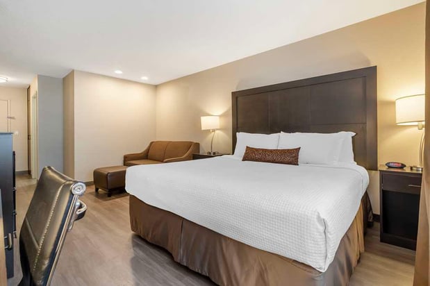 Images Best Western Inn of Vancouver