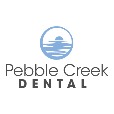 Pebble Creek Dental Logo