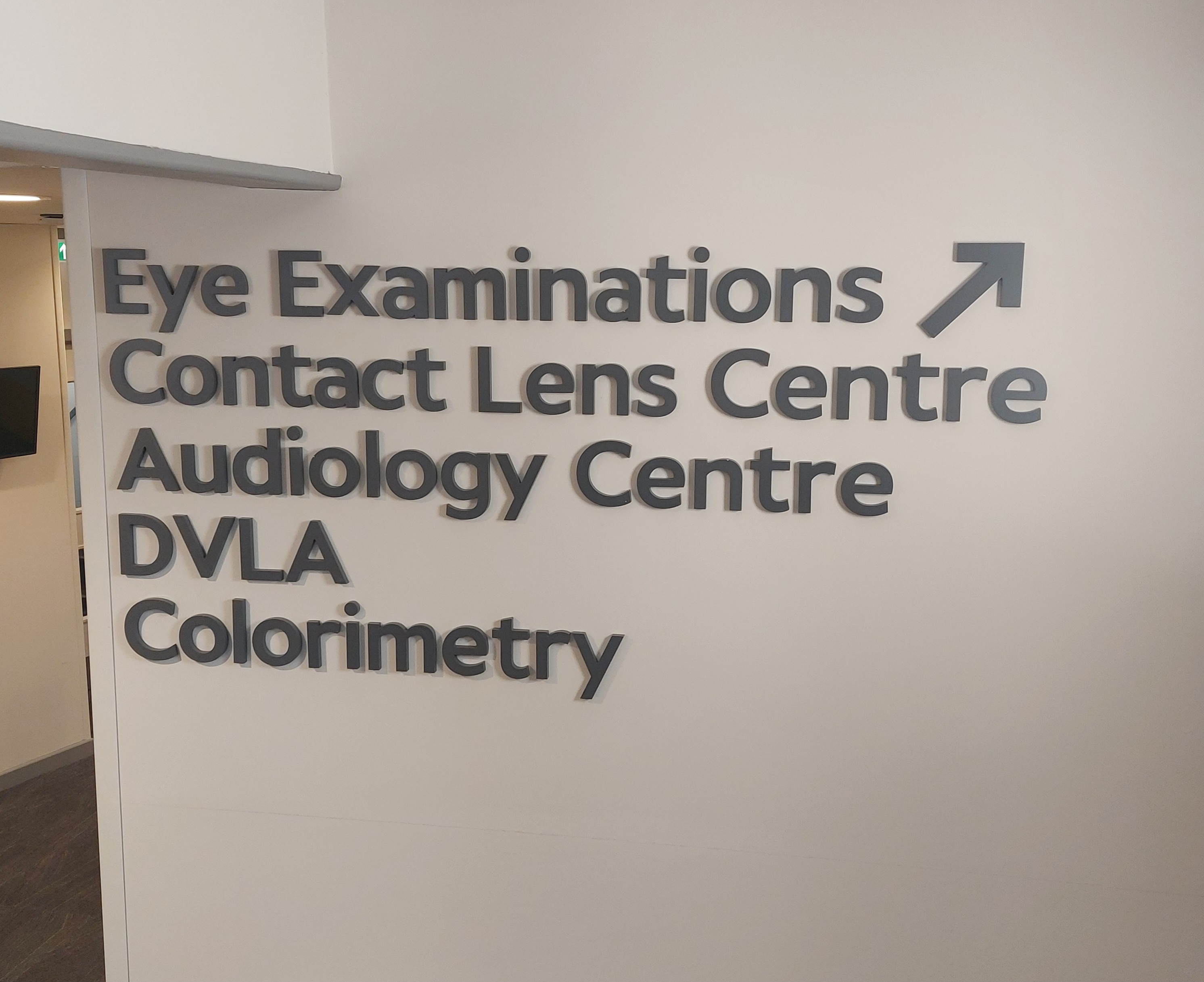 Specsavers Opticians and Audiologists - Louth