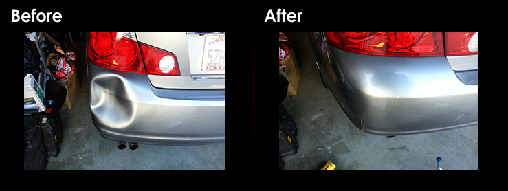Dents/Dings Start @ $79
Have a Minor Dent or Ding - Call Today (707) 252-0600
For More Info Visit - http://thedentologist.com
Dent Solution offers mobile Paintless Dent Repair/Removal in Napa, Vallejo, Fairfield, and Vacaville & Surrounding Areas