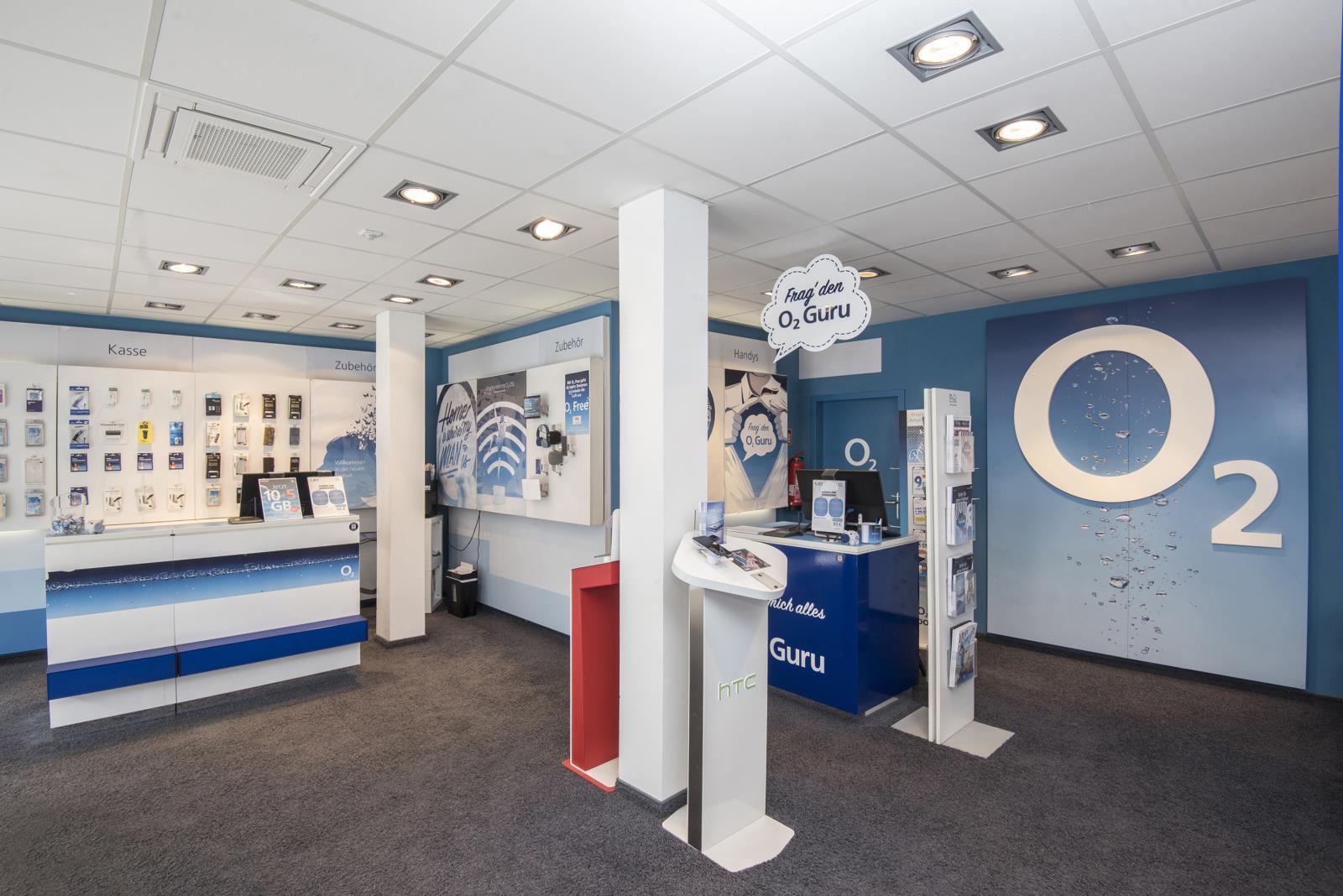 o2 Shop, Karlstr. 37 in Crailsheim