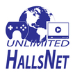 HallsNet Logo