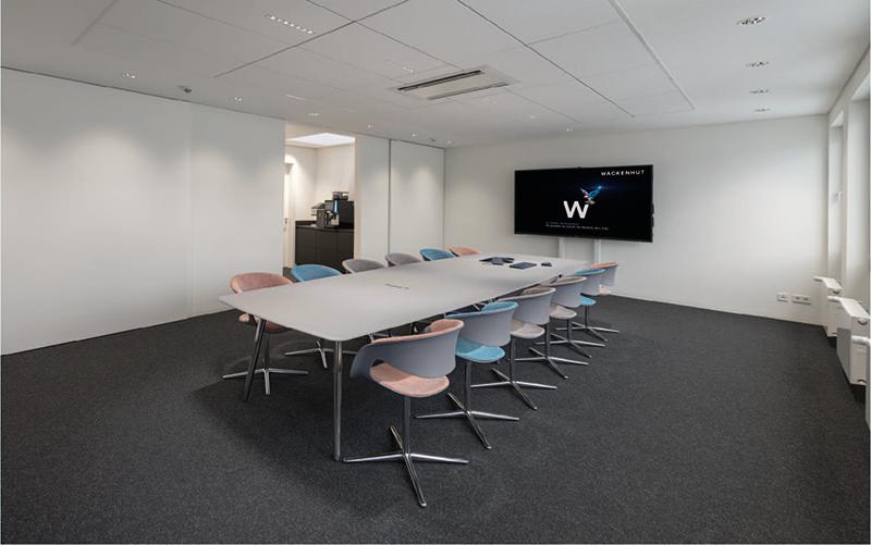 WACKENHUT GmbH & Co. KG, Wilhelm-Drapp-Straße 19 in Baden-Baden