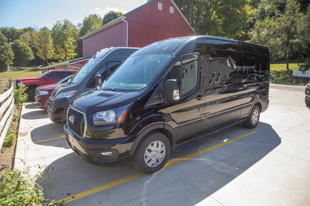 Images NEO Van Rentals - Dundee