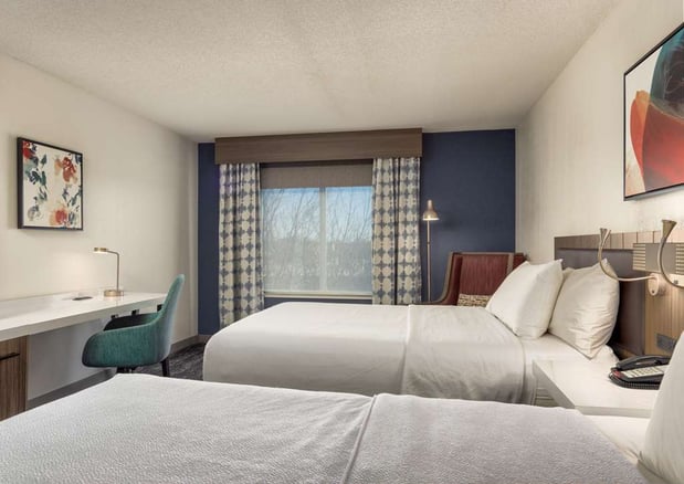 Images Hilton Garden Inn Chicago/Oakbrook Terrace