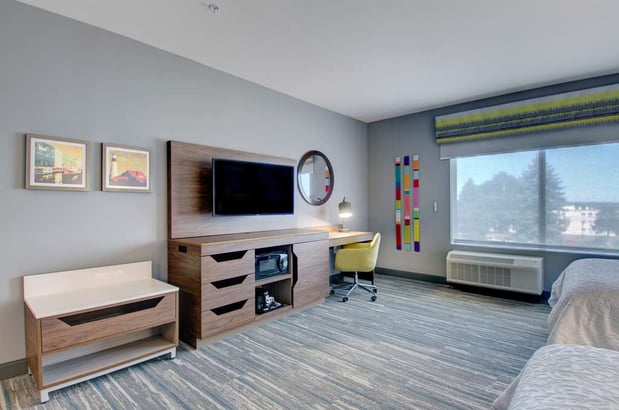 Images Hampton Inn & Suites Portland West