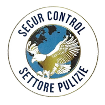 Secur Control Impresa di Pulizia Logo