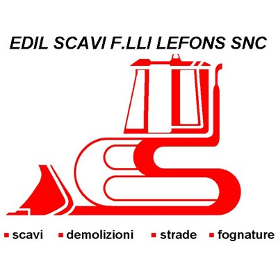 Edil Scavi F.lli Lefons Logo