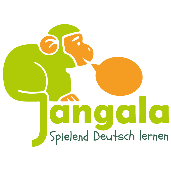 Jangala: Spielend Deutsch lernen