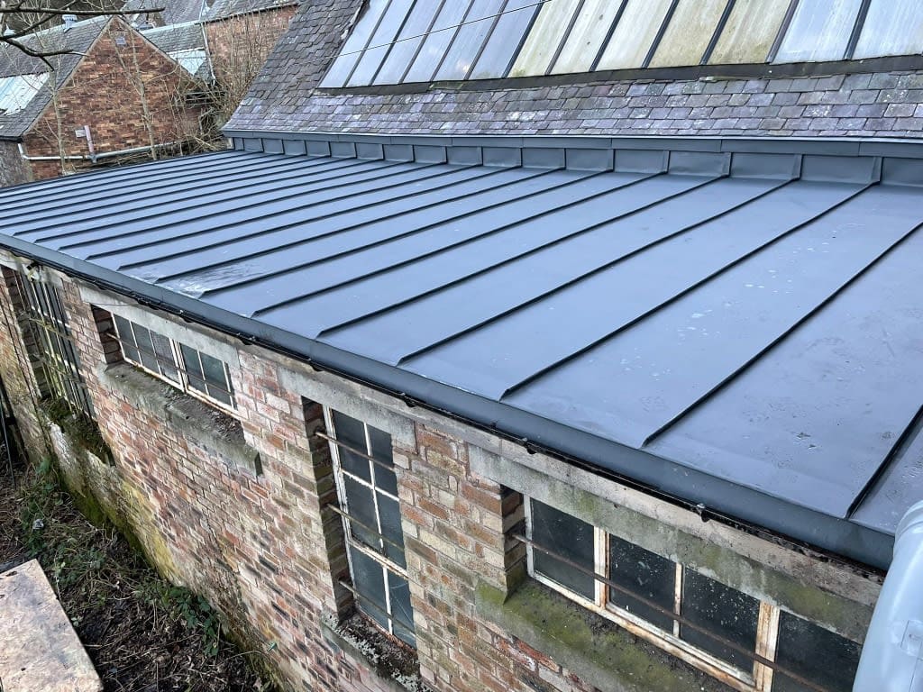 Images Chisholm Roofing Ltd