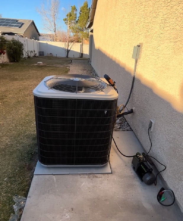 Images Zen Aire Air Conditioning and Heating LLC.