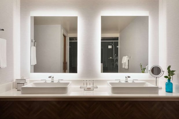 Images Carte Hotel San Diego Downtown, Curio Collection by Hilton