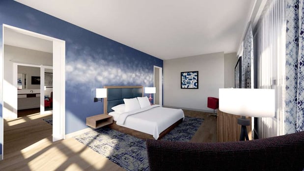 Images Hampton Inn & Suites Portland-Pearl District