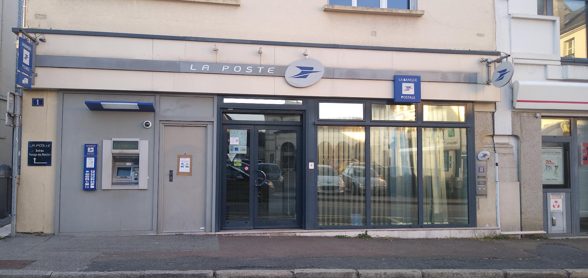 La Poste